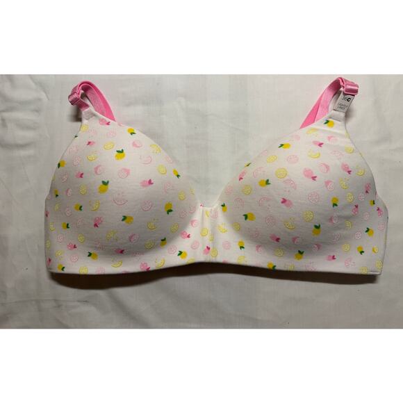 Victoria Secret PINK Wear Everywhere Lightly Lined Wireless Bra NWT 36C - Picture 2 of 8